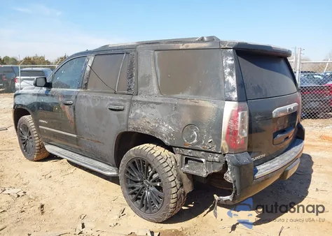 2015 GMC Yukon Denali z USA, uszkodzony, nr VIN 1GKS2CKJ7FR564831